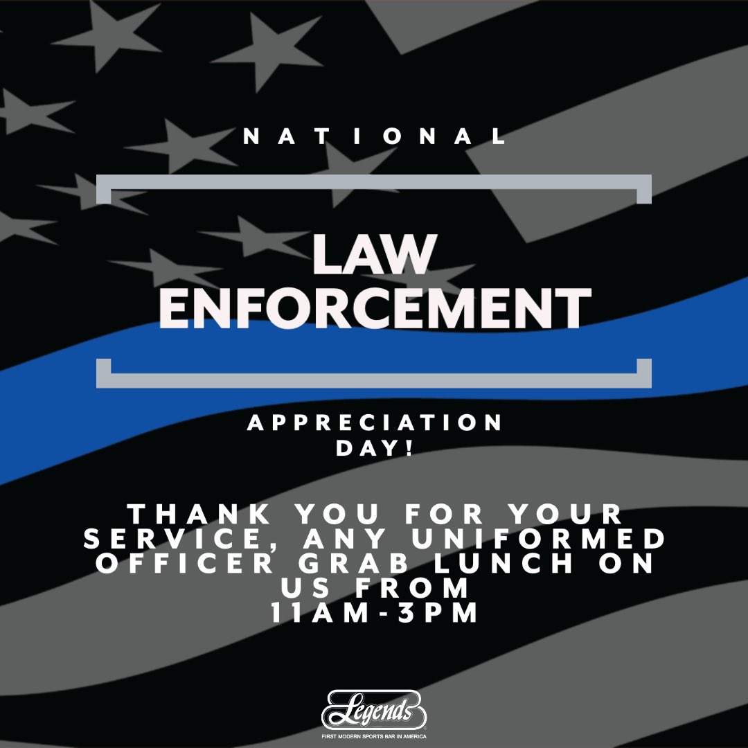 Legends Sports Bar tweet media