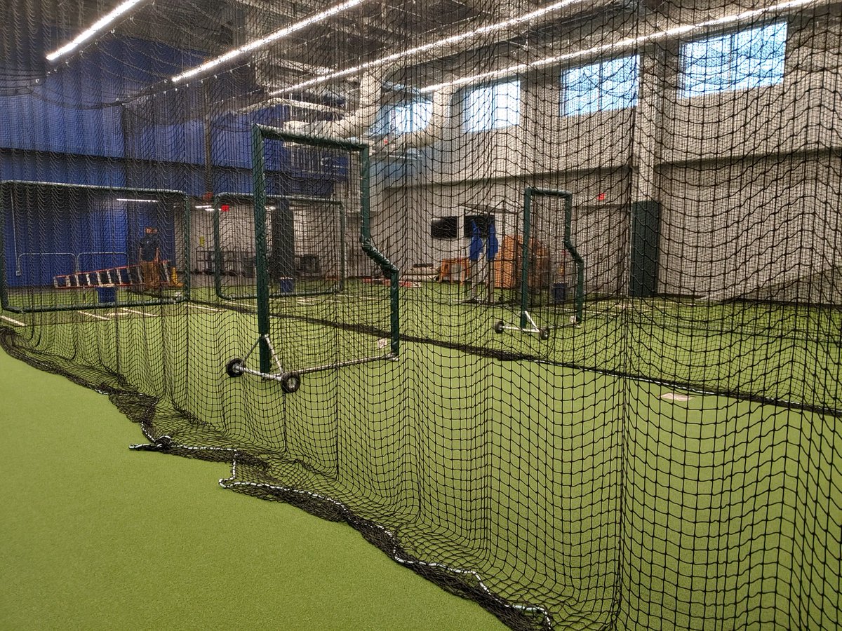 NettingPros's tweet photo. It's a Great Day βοΈ @ABCA1945 #ABCA2021: Schedule your next #Backstop #BattingCages #ScoreboardNetting #WallPadding or #BPTurtlePro π’ Installation with the #NettingPros #netcommanders π₯π₯π₯π₯. Visit our Virtual Booth today!
π§ info@nettingpros.com
π https://t.co/S4yBNs2sOp https://t.co/Y9Mj85opgK