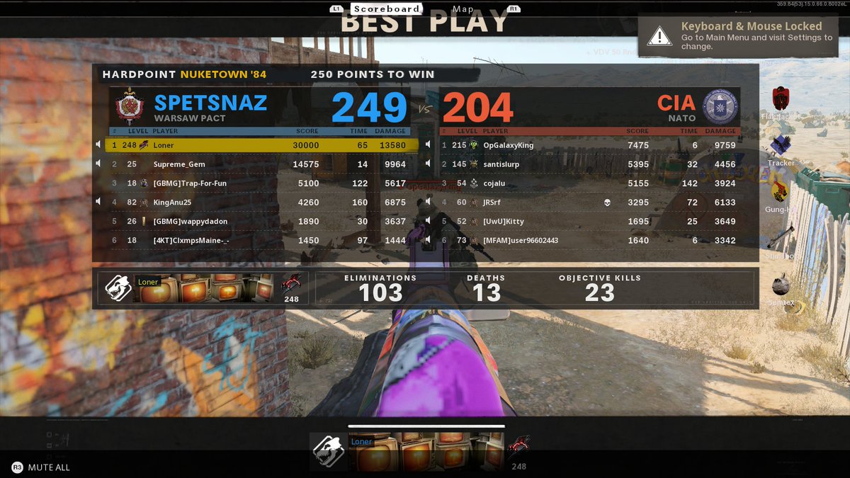 1Riqo's tweet photo. second game on pc and I drop 100 kills https://t.co/aTLP3QMMrU