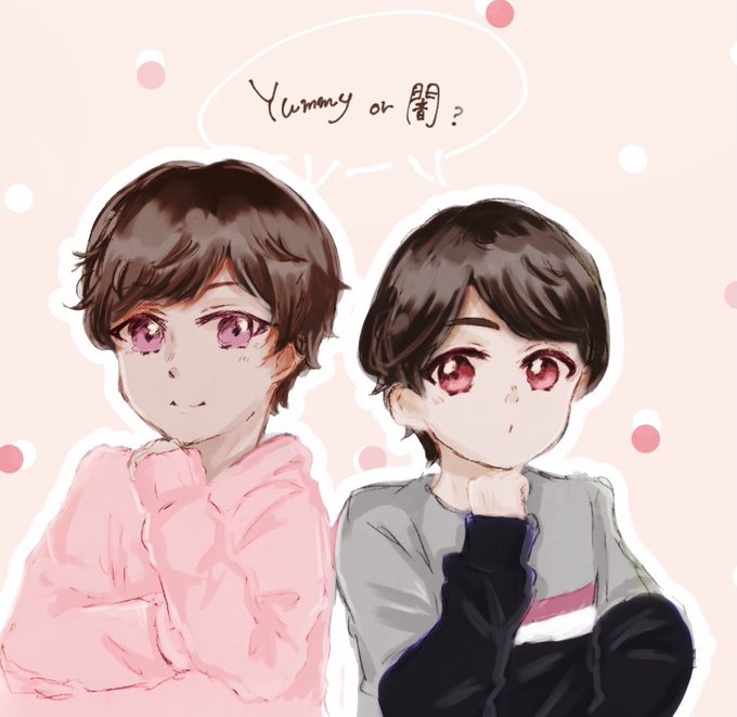 キスマツ荘のtwitterイラスト検索結果