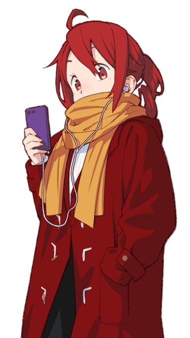 「イヤホン 携帯電話を持った」のTwitter画像/イラスト(新着)｜4ページ目