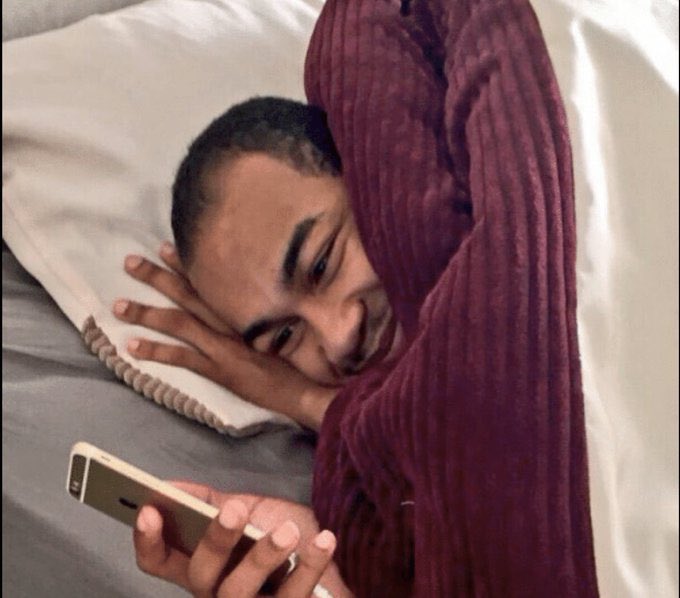 “Buss it, buss it, buss it”