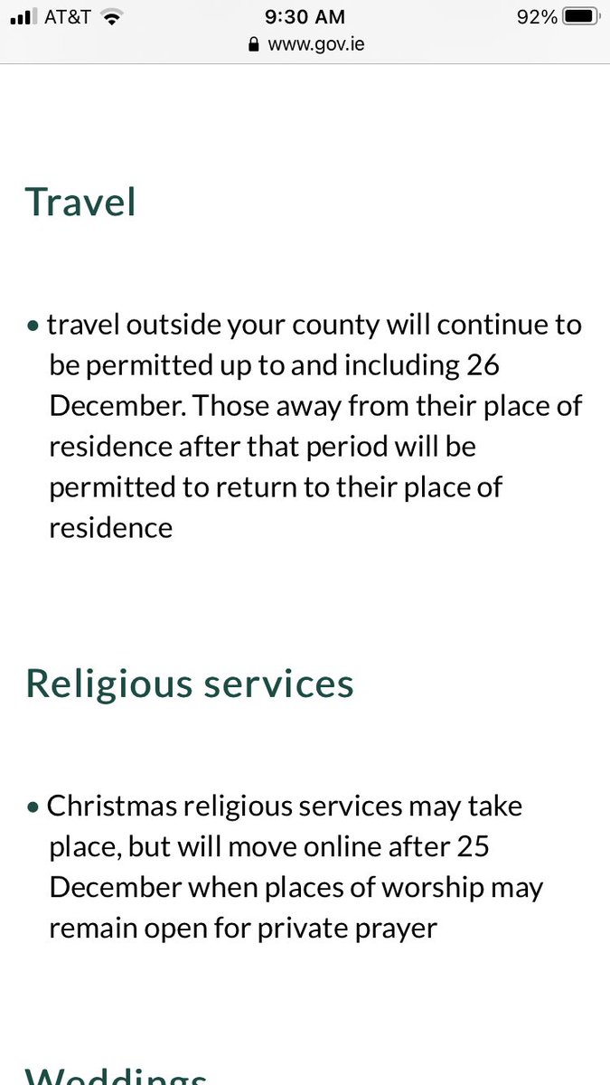 1/ For the last year, Ireland has had among the hardest  #Covid restrictions anywhere. On Dec. 22, it tightened them again - banning all travel between counties, restaurant dining, and on Jan. 1 all home visits (!)Since then cases have risen 10-fold, a truly parabolic curve...