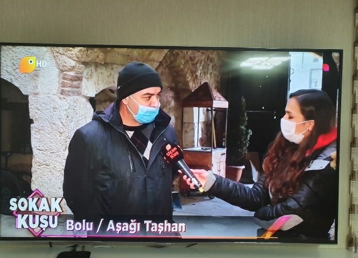 BoluTaşhan (@yokush1) on Twitter photo #ucankustv kanalında #bolu ve #tashancaferestorant anlattık. Ozellikle #ipekyolu nin İstanbul tarafından ilk durağı olduğunu belirrrik. Tesekkurler #Cansu ve #sokakkusu
<a href="/tanjuozcanchp/">Tanju ÖZCAN</a>
<a href="/bolu_belediyesi/">T.C. Bolu Belediyesi</a>
<a href="/takip_bolu/">takip_bolu</a>
@OzgurBoluGztesi
<a href="/BGCCemiyeti/">Bolu Gazeteciler C.</a>
<a href="/basin9/">Hakan Aydın</a>
<a href="/BoluAnaHaber/">Bolu Ana Haber</a> #ucankustv kanalında #bolu ve #tashancaferestorant anlattık. Ozellikle #ipekyolu nin İstanbul tarafından ilk durağı olduğunu belirrrik. Tesekkurler #Cansu ve #sokakkusu
<a href="/tanjuozcanchp/">Tanju ÖZCAN</a>
<a href="/bolu_belediyesi/">T.C. Bolu Belediyesi</a>
<a href="/takip_bolu/">takip_bolu</a>
@OzgurBoluGztesi
<a href="/BGCCemiyeti/">Bolu Gazeteciler C.</a>
<a href="/basin9/">Hakan Aydın</a>
<a href="/BoluAnaHaber/">Bolu Ana Haber</a>