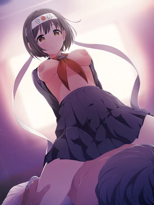 全教科100点満点を目指すかこさんです。

差分作ってるのでファンティアへの追加もう少し待ってください🙏 