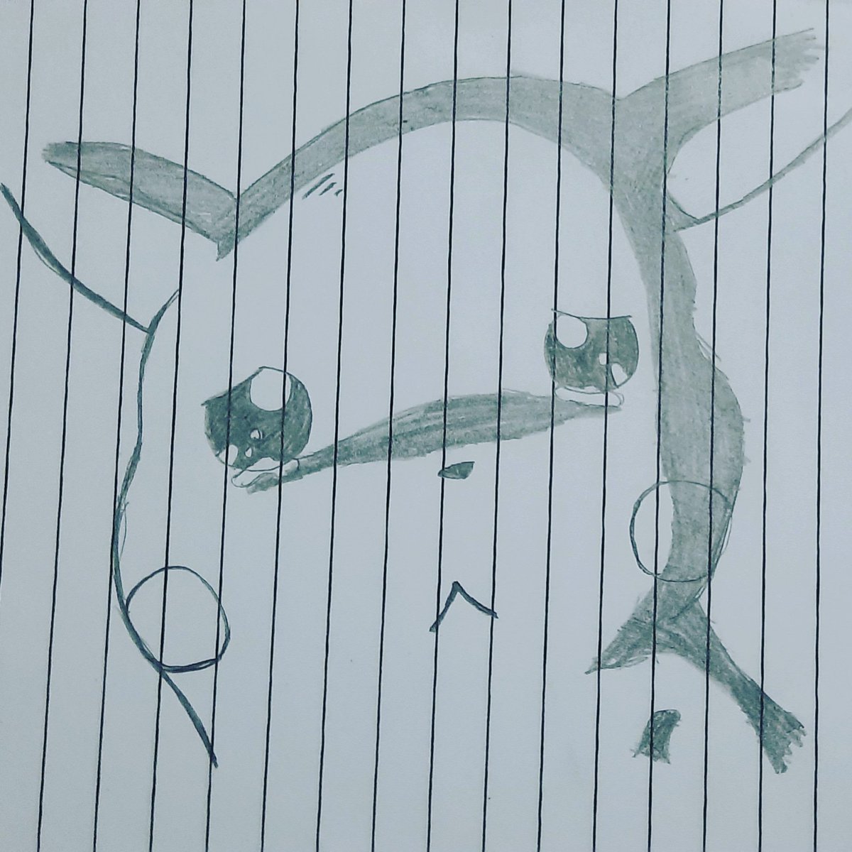 Superrdan's tweet photo. Pokemon Sketch!!
"Pain is temporary, Continue to strive and find your Happiness"
#Pikachu #Pokemon #Motivation https://t.co/XqHzdERVxj