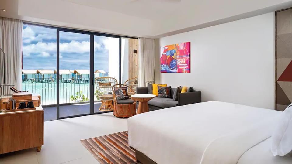 🏝☀️ It's time to ...... RELAX ☀️🏝
🔥🎸 MALDIVES 5* HARD ROCK HOTEL 🎸🔥

🎸 1st DECEMBER 2021
☀️ 10 NIGHTS 
🔥 MANCHESTER FLIGHTS
🏝 DOUBLE ROOM WITH SEA VIEW AND TERRACE
🍉 BED &amp; BREAKFAST

❌BOOK TODAY from £1869pp❌

☎️ CALL 0151 438 0050
📧 EMAIL moreton@hays-travel.co.uk