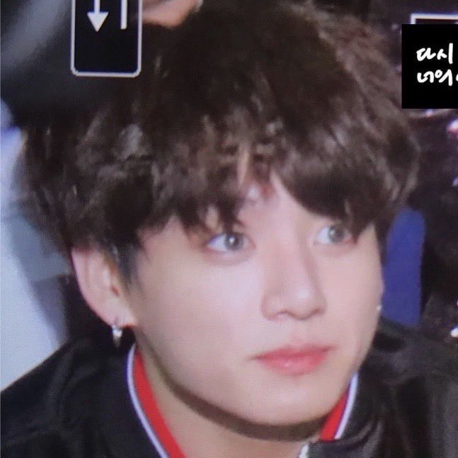 doll faced jungkook; a beautiful thread