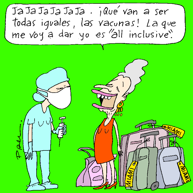 ProlFabian's tweet photo. #vacunateconlasaludnosejode 
#prolhumorgrafico https://t.co/1fyvt4hzDO