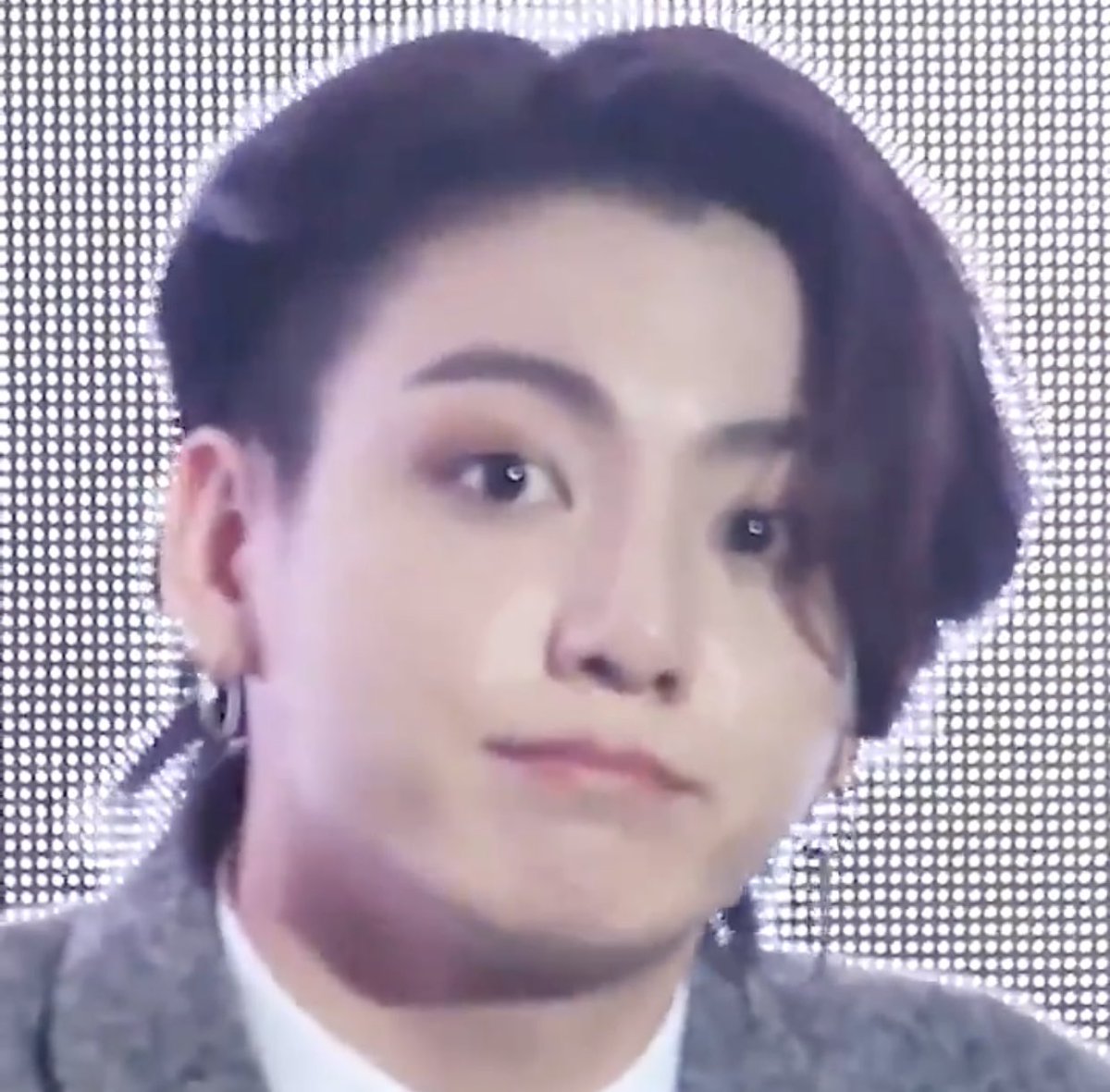 doll faced jungkook; a beautiful thread