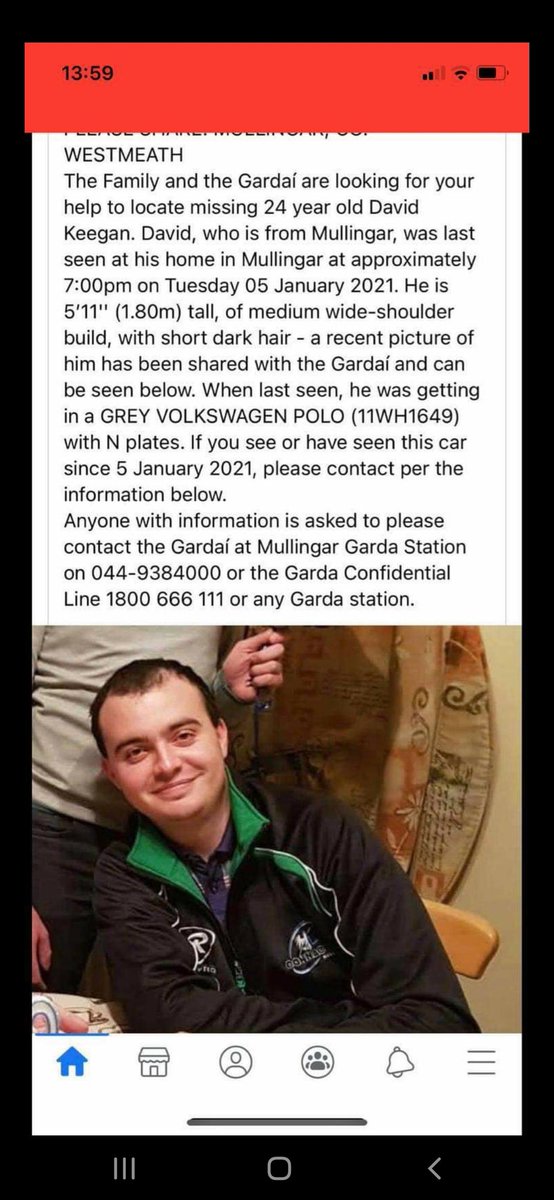 James Quinlivan tweet media