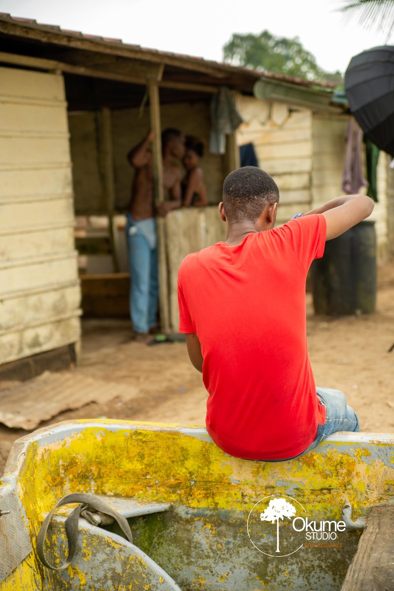 Arena Blanca - Bioko Norte, OkumeStudio