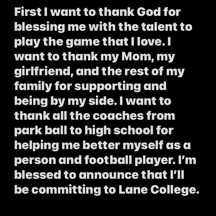 Javonte Carter🏈 tweet media