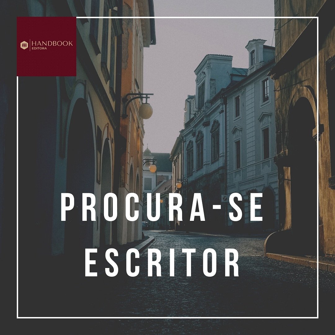 HandbookEditora's tweet image. 