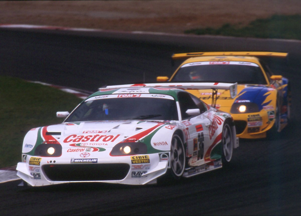 TOM'S Racing sur X : TOM'S Racing sur X :