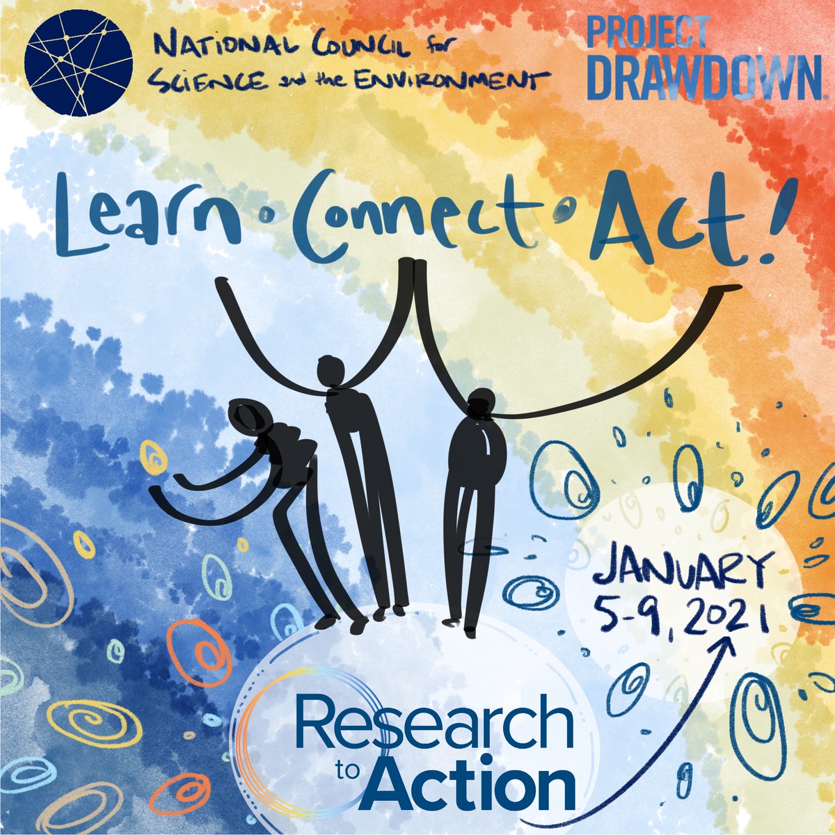 Global Council for Science & the Environment tweet media