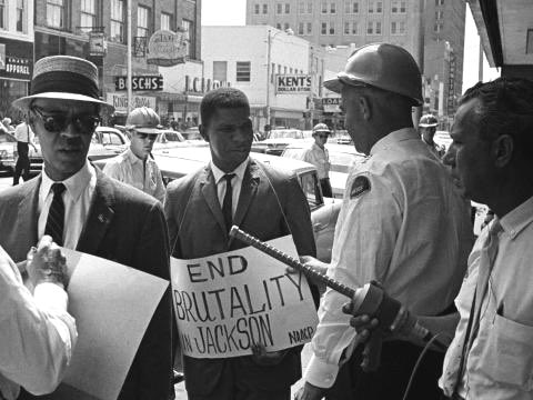 As former or current military members many of us feel heartbreak, rage, grief, disgust. To see “service” exploited for bigoted violence, to witness the legacy of white supremacy our country was built on rear its ugly head.But we have a choice. To stand on the side of freedom.
