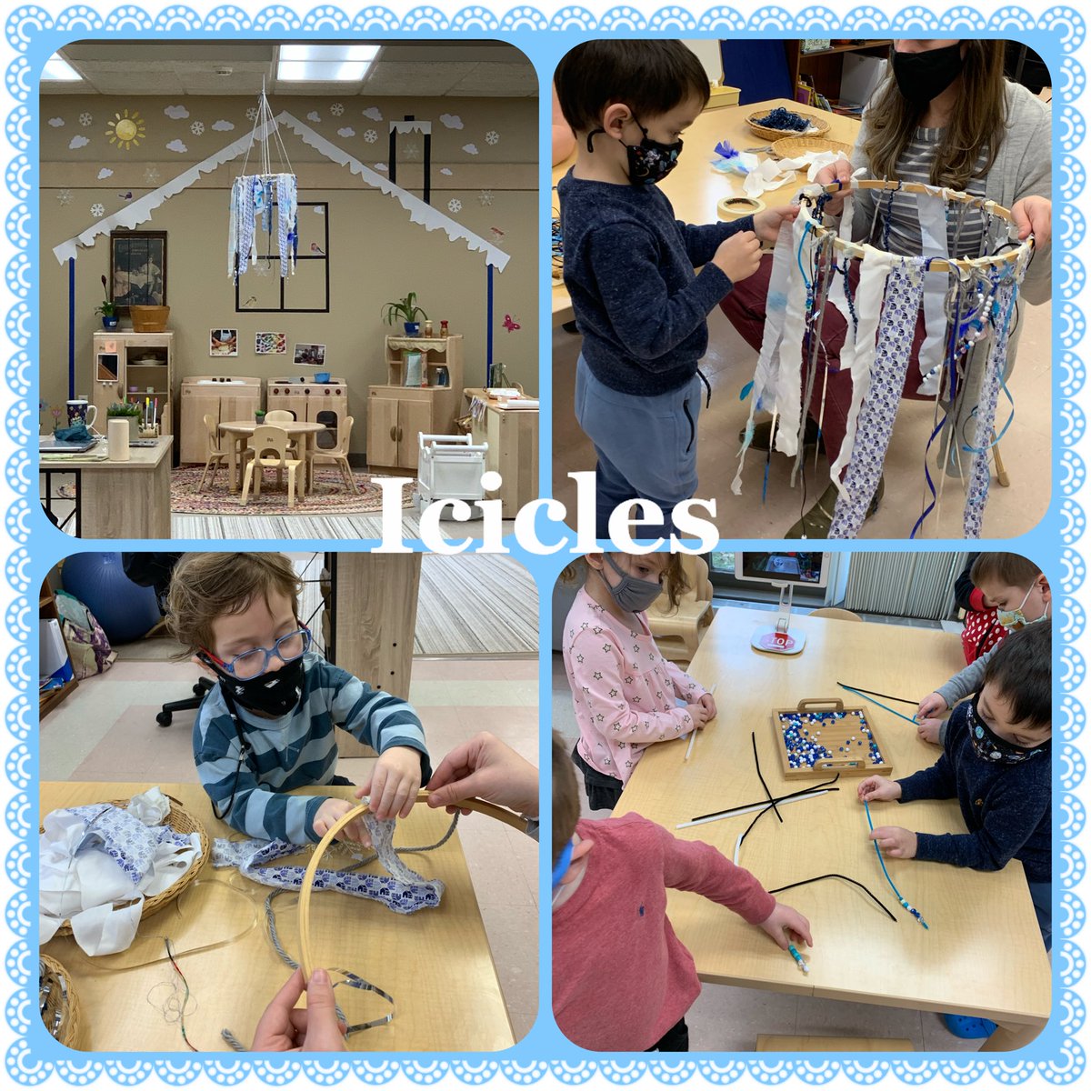DonnaK_AC3s's tweet photo. Ice and Icicles @ACSRochester #ACThrees #nursery3s #collaborativeart #earlychildhood @michelle_feiss @SwampTeacher #ROC https://t.co/sXIw0e6nXm
