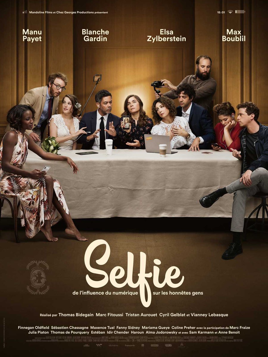 _Miss_MC_'s tweet image. Addict des réseaux sociaux ? il est temps de prendre du recul en regardant le film #Selfie avec Blanche Gardin #Humour &amp;amp; #Derision @canalplusgroupe