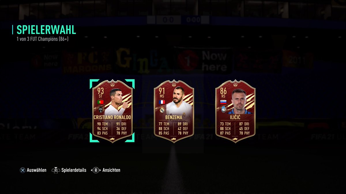 Was Bruder, was soll ich noch sagen?😂
5. Ronaldo dieses Jahr 😳
Da ich ihn auf dem Pack To Glory Acc gezogen habe, kann ich den normalen verkaufen🔥

<a href="/LPMassive/">Massive 🐳</a> <a href="/DieHahnLIVE/">DieHahn</a> <a href="/VfL_SaLz0r/">SaLz0r</a>