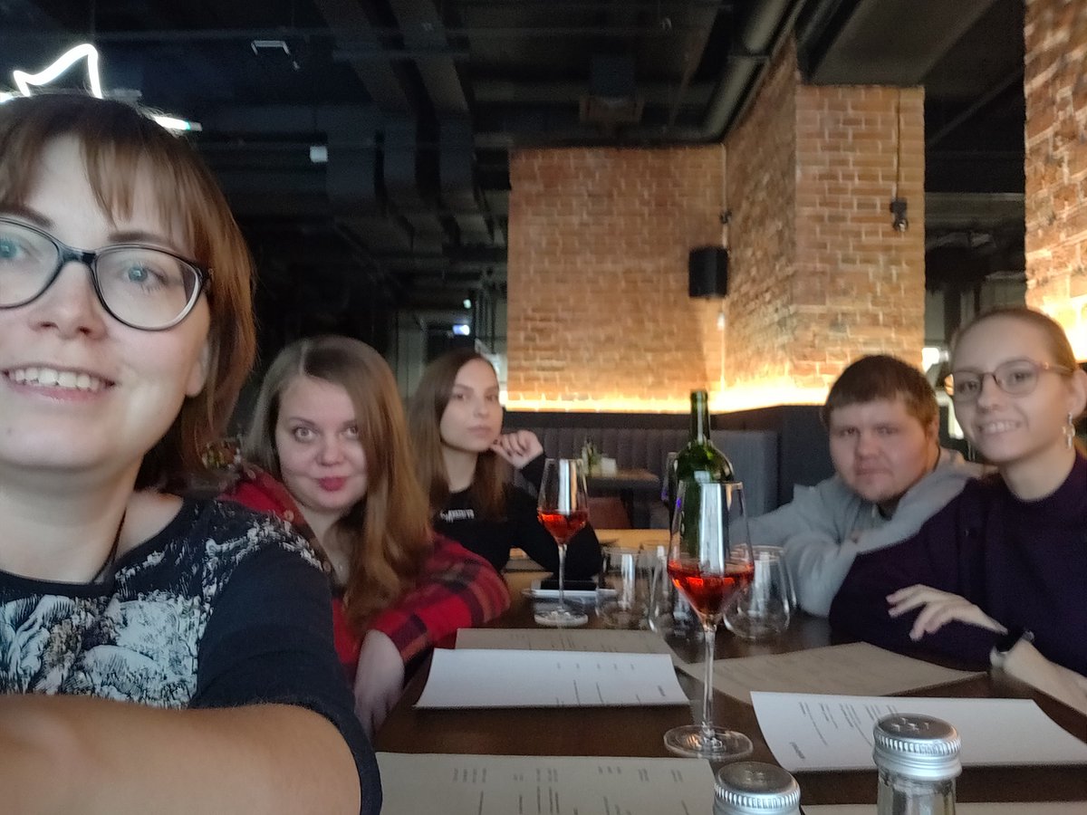 Встретились с волонтёрами #ЭкоШок #КуРСОр