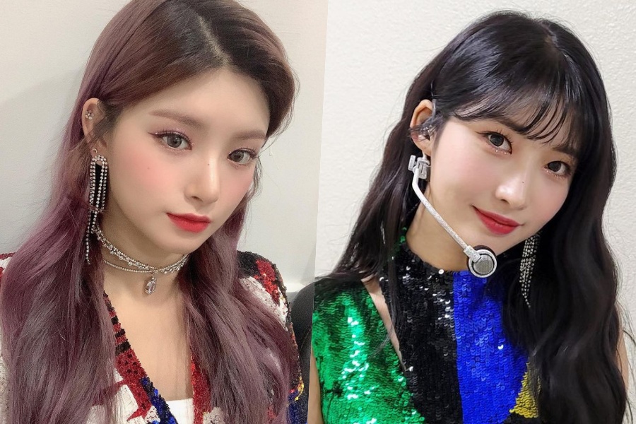soompi's tweet photo. #EVERGLOW’s Yiren And Sihyeon To Resume Group Activities After Testing Negative For COVID-19
https://t.co/LD6s4JPjdc https://t.co/pzmtZYXrRt