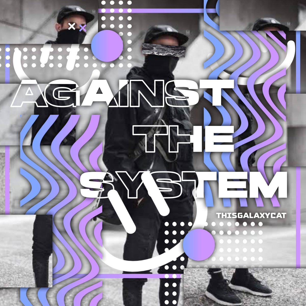 ThisGalaxyCat's tweet photo. | Against The System
By ThisGalaxyCat using PixelLab
#againstthesystem #streetwear #hypebeast #graphicsdesign #techwear #graphic #graphicdesigner #designer #graphicsart #pixellab #pixellabdesign https://t.co/FoaliIhPIi