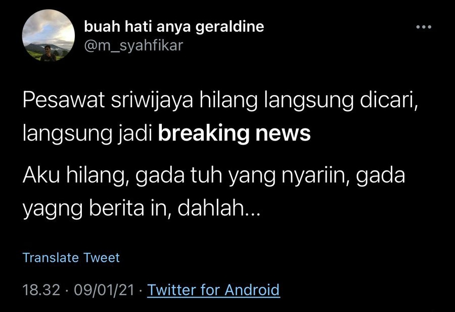 sehat walafiat tweet media