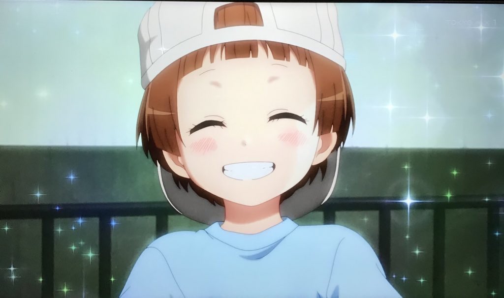 ゲンク Yui Com Twitterren うしろまえちゃんマギレコういちゃんの声優さんかな はたらく細胞