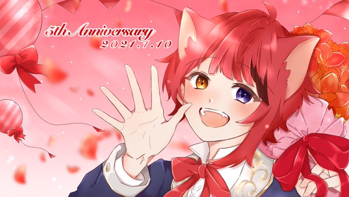 莉犬くん活動5周年
おめでとうございます!!✨
莉犬くんが居てくれるから凄く
楽しい日々を送れています
この道を選んでくれて
本当にありがとう!!これからも
ずっと側で応援しています!!
莉犬くん大好きです?❤️

#すとぷりギャラリー #莉犬くん
#莉犬くん活動5周年 