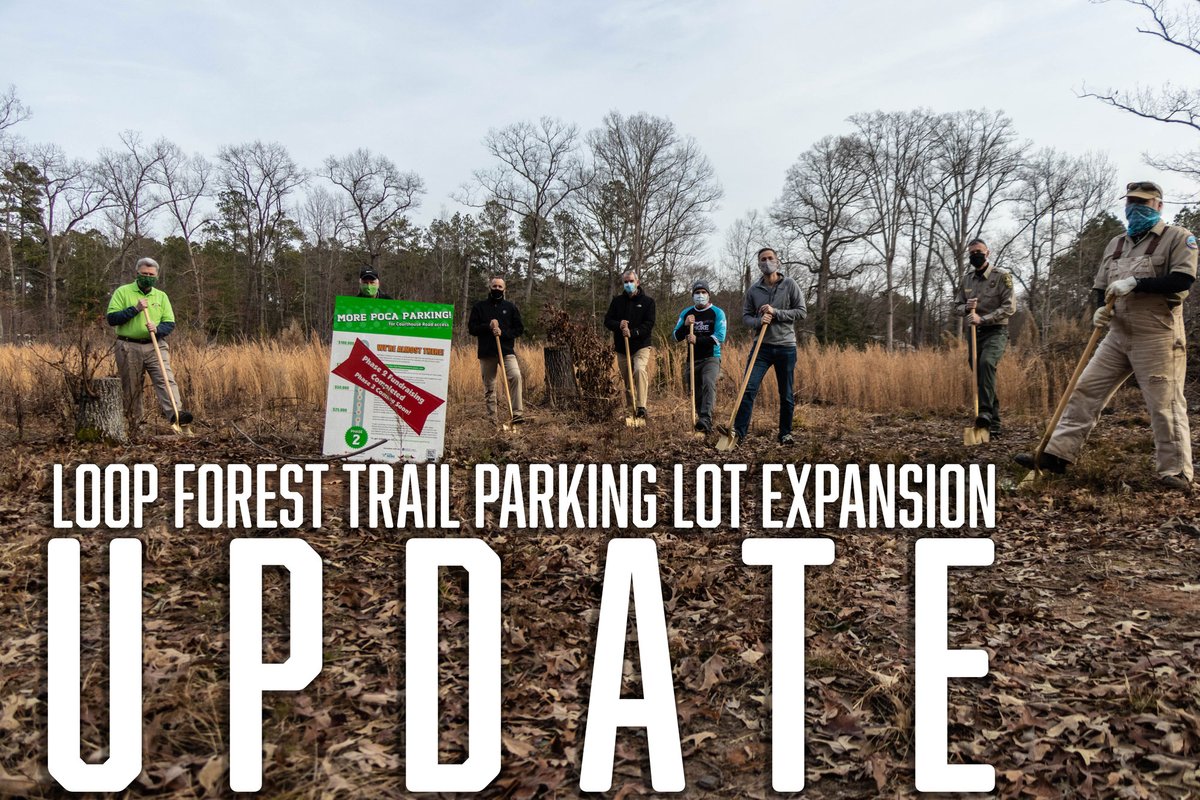 Friends of Pocahontas State Park tweet media