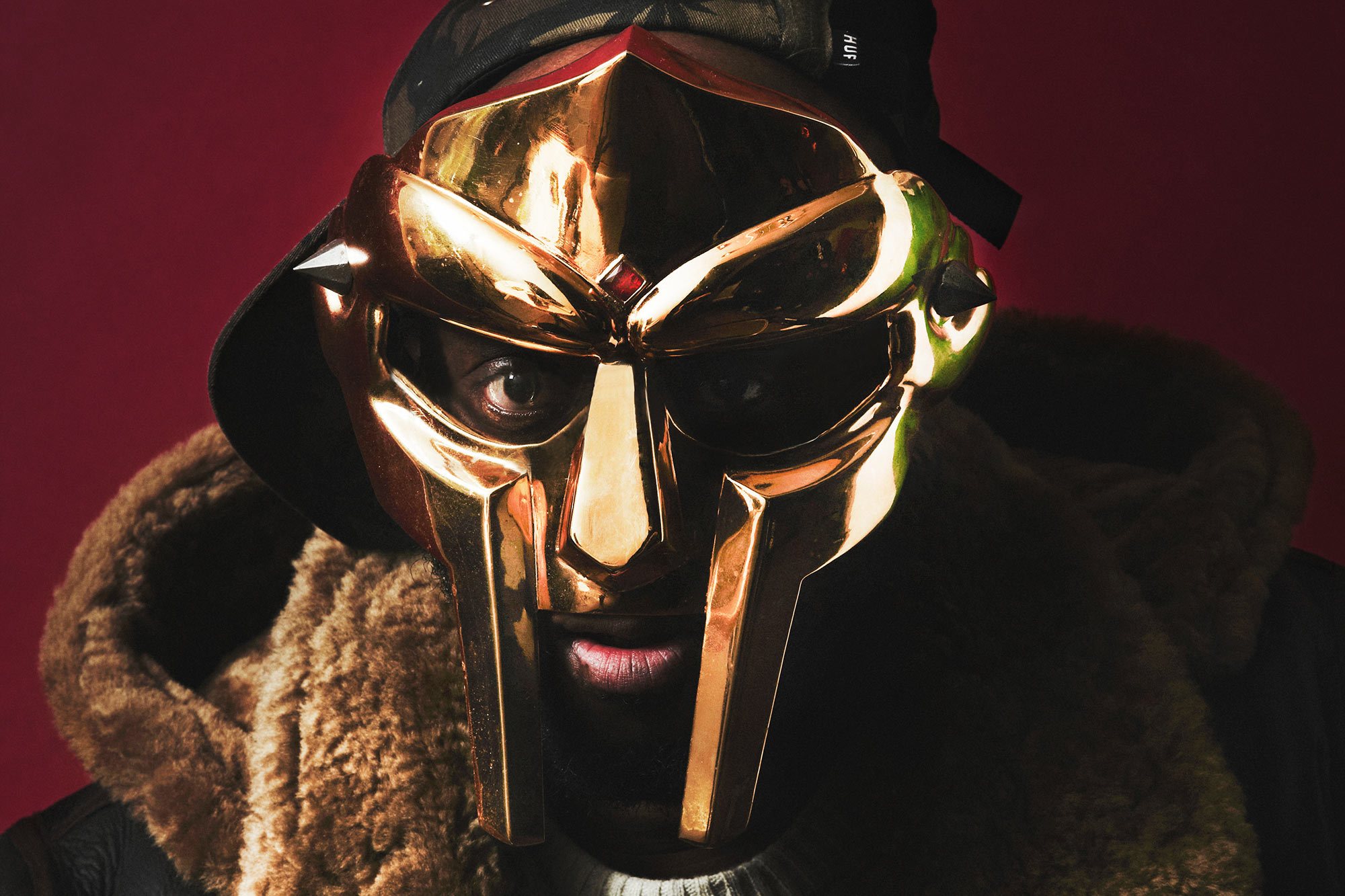 MF DOOM would\ve turned 50 today. Happy birthday and rest well king. 