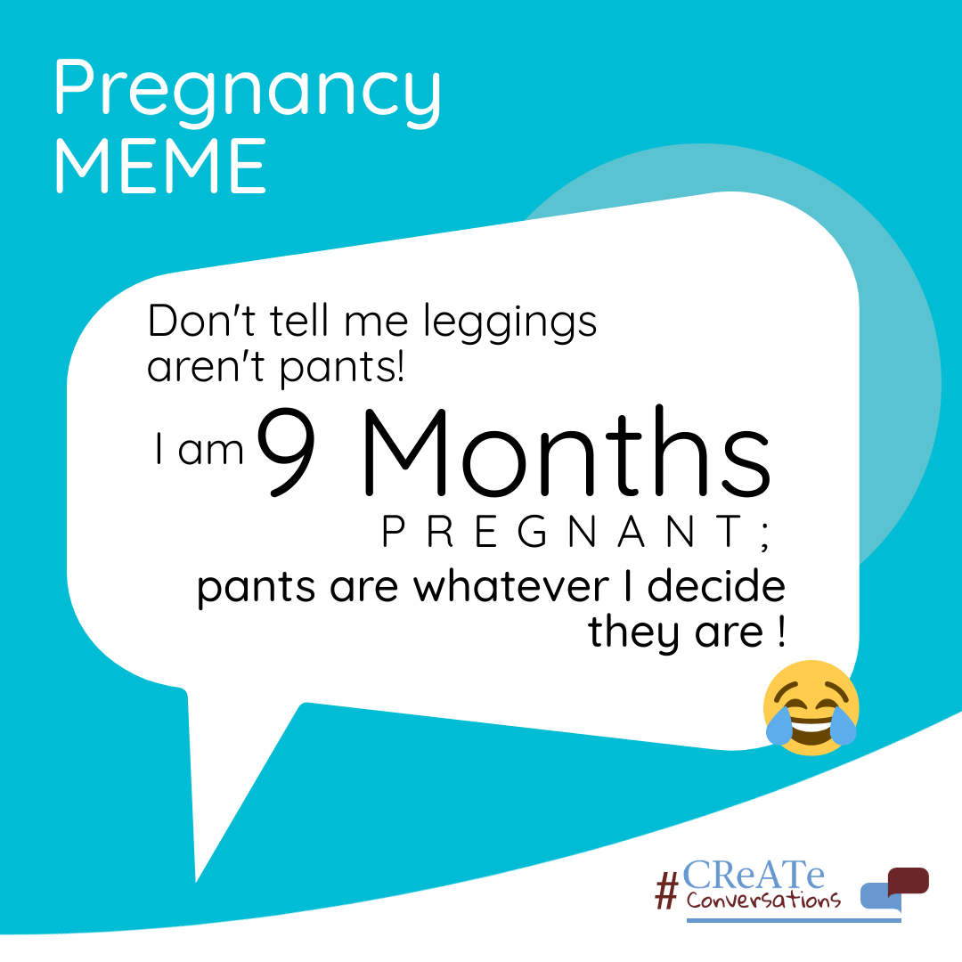 CReATeCordBlood's tweet photo. Mummy is always right ! Get used to it π
#Pregnancy Meme
Do share your #pregnancy experiences with us too.
#createconversations
#cordblood #cordbloodbanking #pregnancy #createcordblood #pregnant #pregnantlife #pregnancyjourney #motherhood #umbilicalcord #stemcells https://t.co/KH4c00OQjB