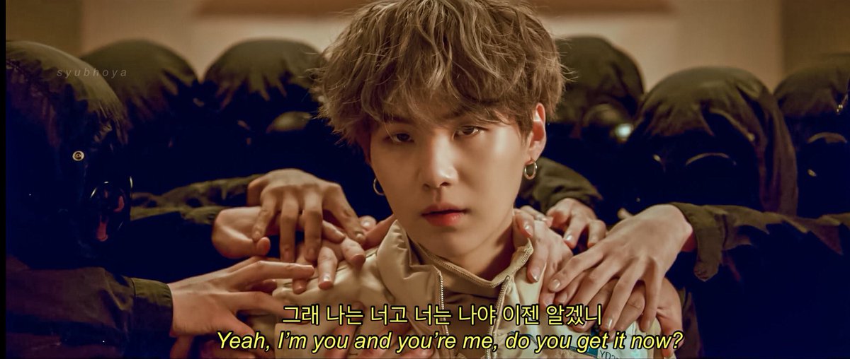 syubhoya's tweet photo. one year ago yoongi gave us this masterpiece 
#1YearWithShadow https://t.co/DslYIeLtAO
