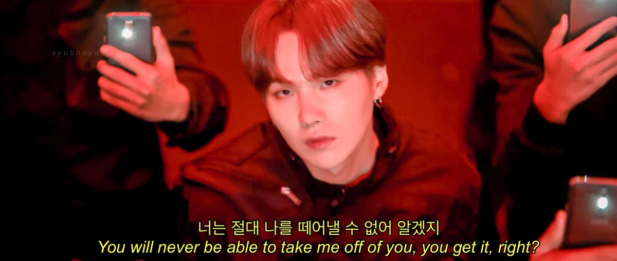 syubhoya's tweet photo. one year ago yoongi gave us this masterpiece 
#1YearWithShadow https://t.co/DslYIeLtAO