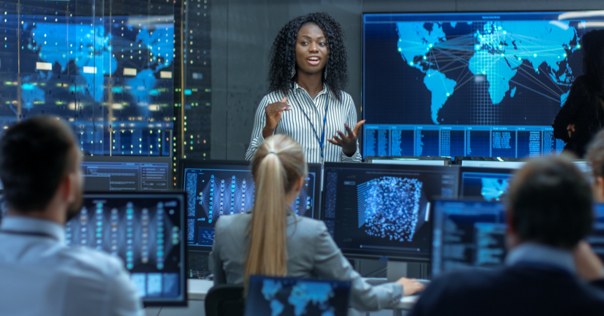 Tricentis's tweet photo. In the first #DevOpsUnbound episode, two disruptors weighed in on advancing the craft of testing and how to shake up the status quo to get there. See what Chief Product Officer Dr. @gmelnik and Technical Fellow @jamesmarcusbach said now: https://t.co/vqkGmYcAyZ https://t.co/ZOllLab0Ty