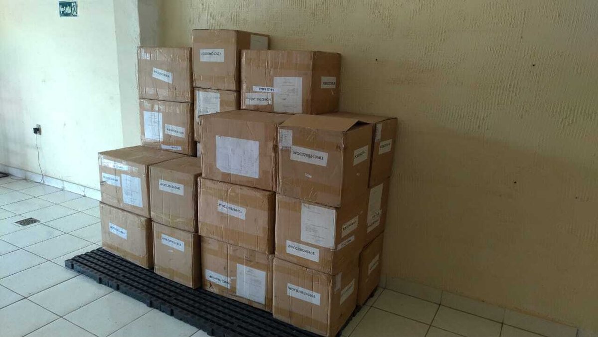 chinagatebrasil's tweet photo. RECEBIDOS do Wallace Chagas, nosso cliente do Importação Digital. 📦
#boraimportar #clientechinagate #id https://t.co/q6FoprjLNB