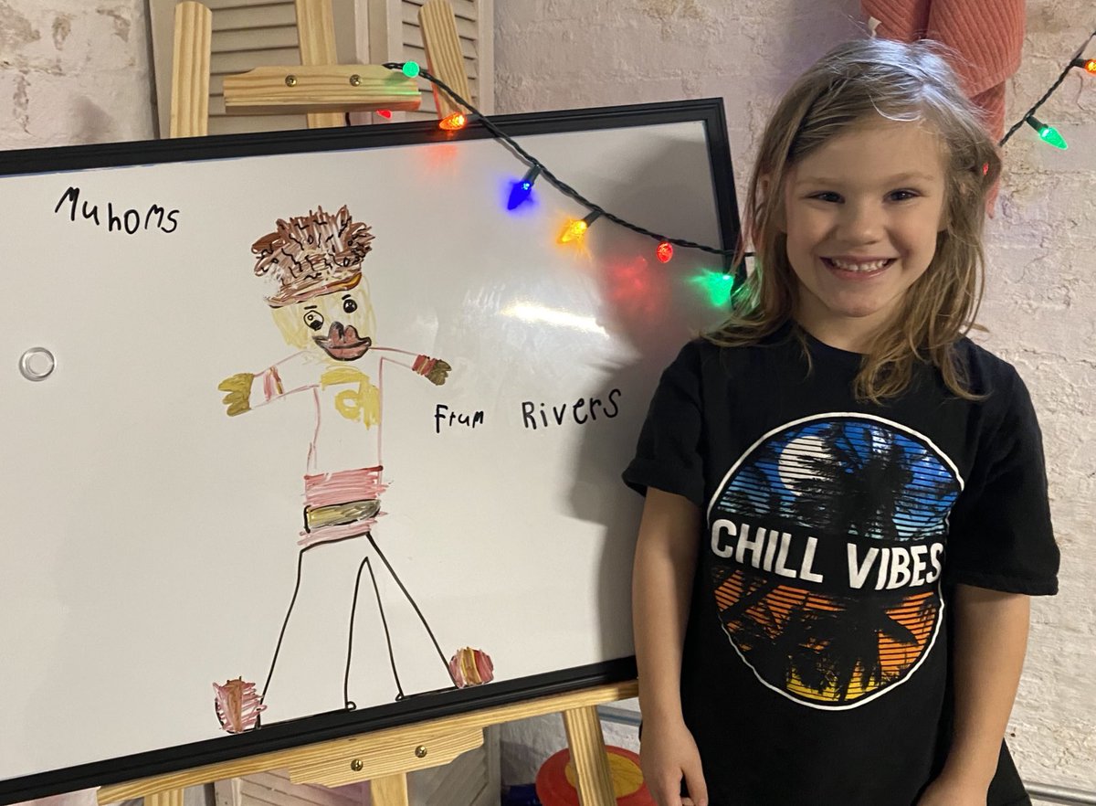 Frankie Jarrett tweet media