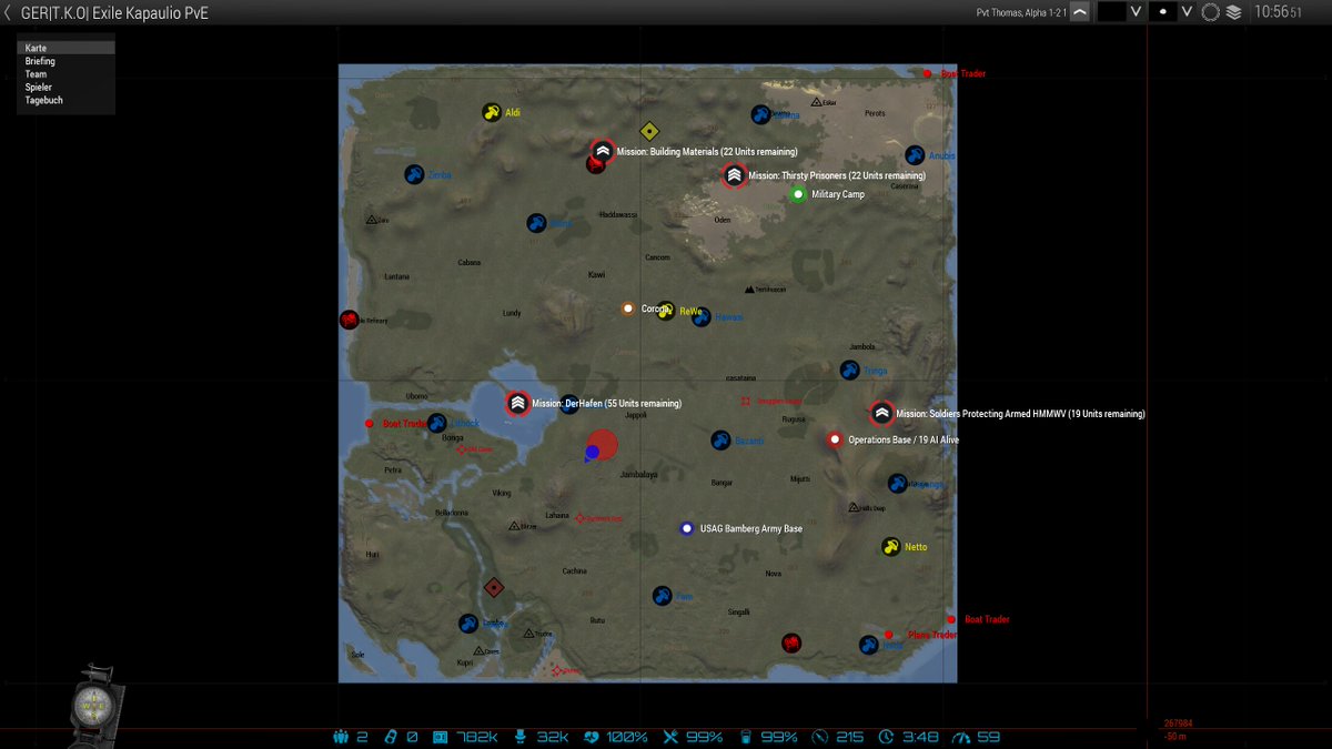 tko_thomas's tweet photo. TKO Exile Kapaulio| PvE | https://t.co/qZkq2PECmw 
Just this weekend 1 million start money on Saint Kapaulio ! so throw the coffee cup out of your hand and risk an eye
IP:213.202.230.166:2320 https://t.co/QEI2xZroWK
