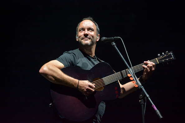 Happy Birthday Dave Matthews  .
. : Medios y Media / 