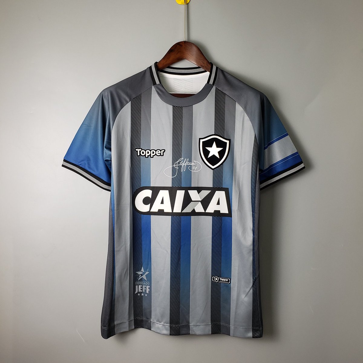 _JFSports_'s tweet photo. Despedida do Jefferson ★ https://t.co/BD8UuyBPib