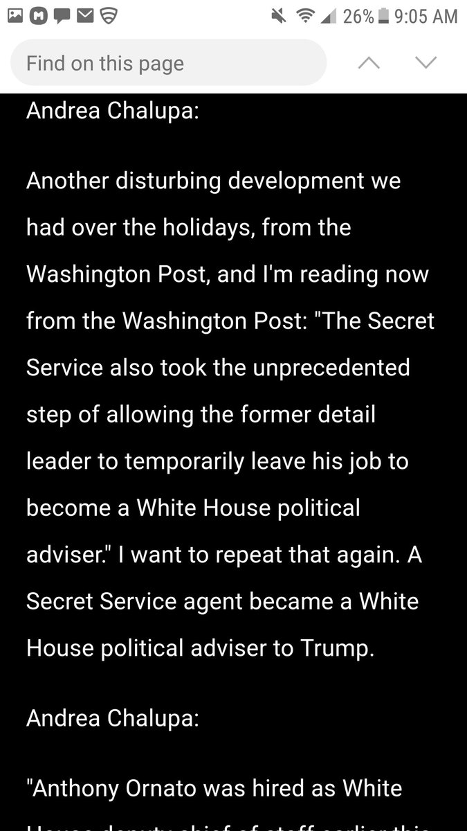 On the last  @gaslitnation, my co-host  @AndreaChalupa discussed the threat of secret service and other law enforcement officers backing Trump's attack on Americans:  https://www.gaslitnationpod.com/episodes-transcripts-20/2021/1/6/traitors-and-patriots