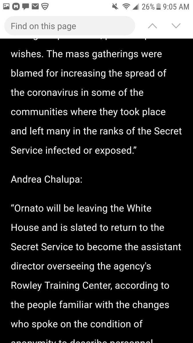 On the last  @gaslitnation, my co-host  @AndreaChalupa discussed the threat of secret service and other law enforcement officers backing Trump's attack on Americans:  https://www.gaslitnationpod.com/episodes-transcripts-20/2021/1/6/traitors-and-patriots