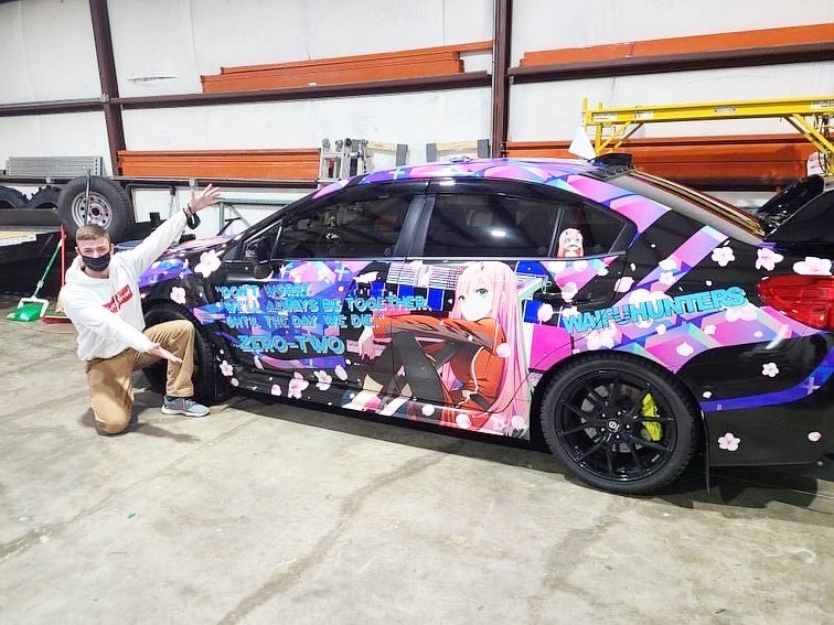 Twitter 上的 American Itasha I : Twitter 上的 American Itasha I :