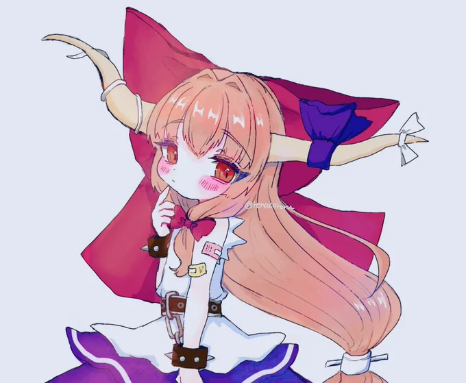 萃香ちゃん 