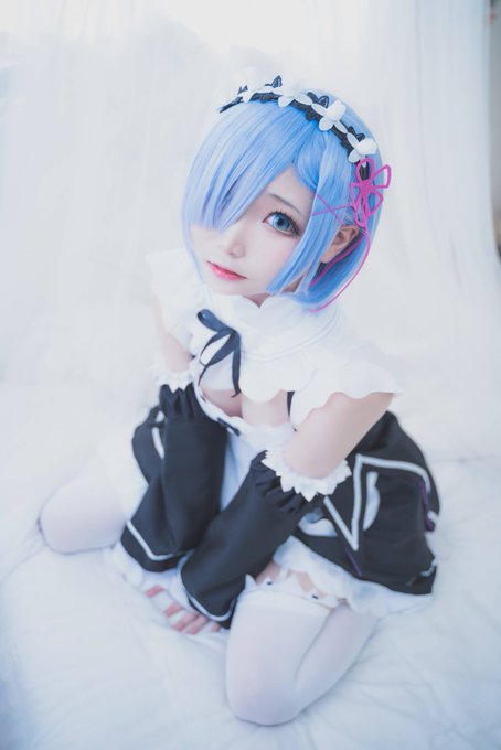 Twitterのコスプレ画像3