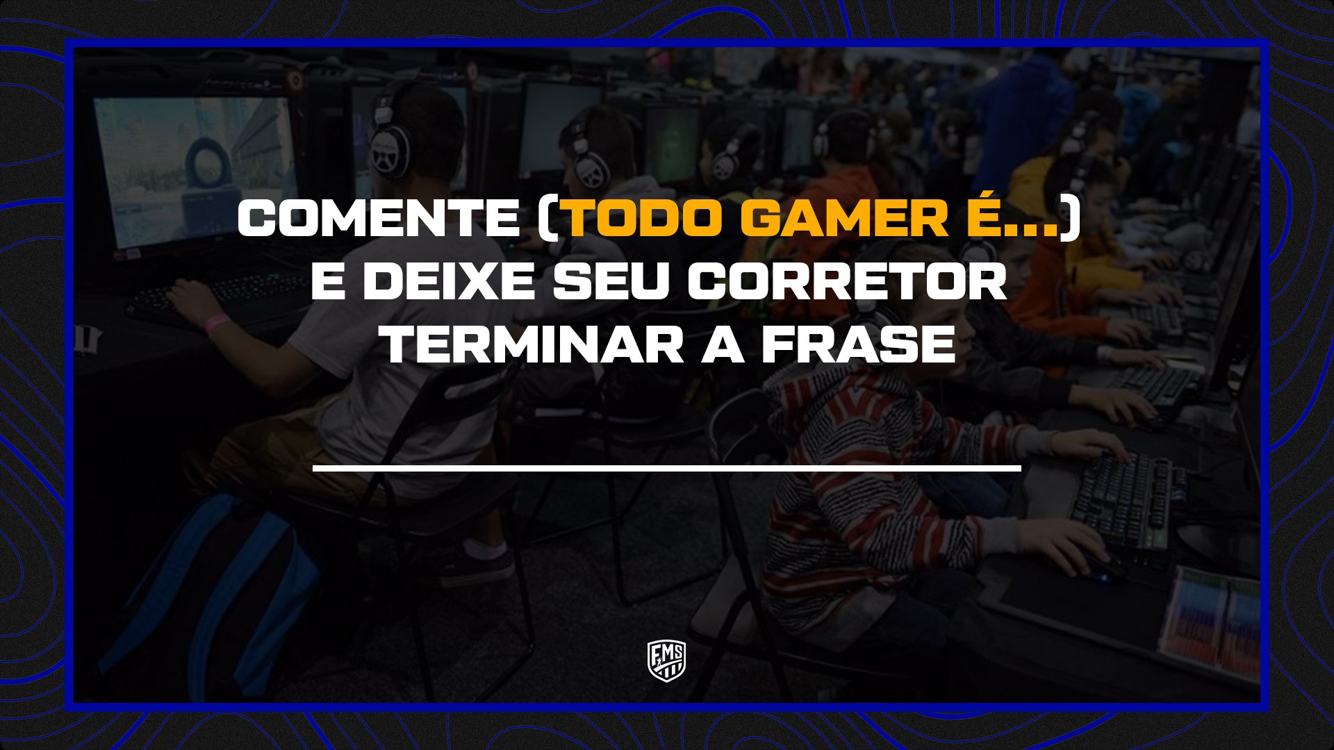 FMS Scrims SA (@PlayFms) / X