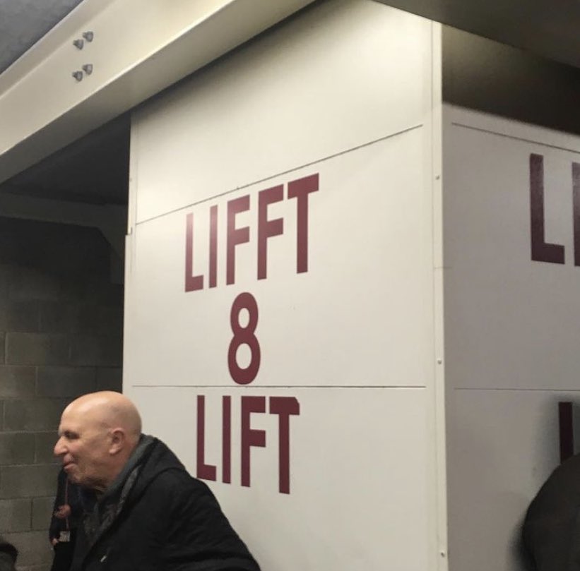 The Liberty, with essential Welsh to English translations and injury time comebacks. Delightful chippy outside the ground if you can bear the queues