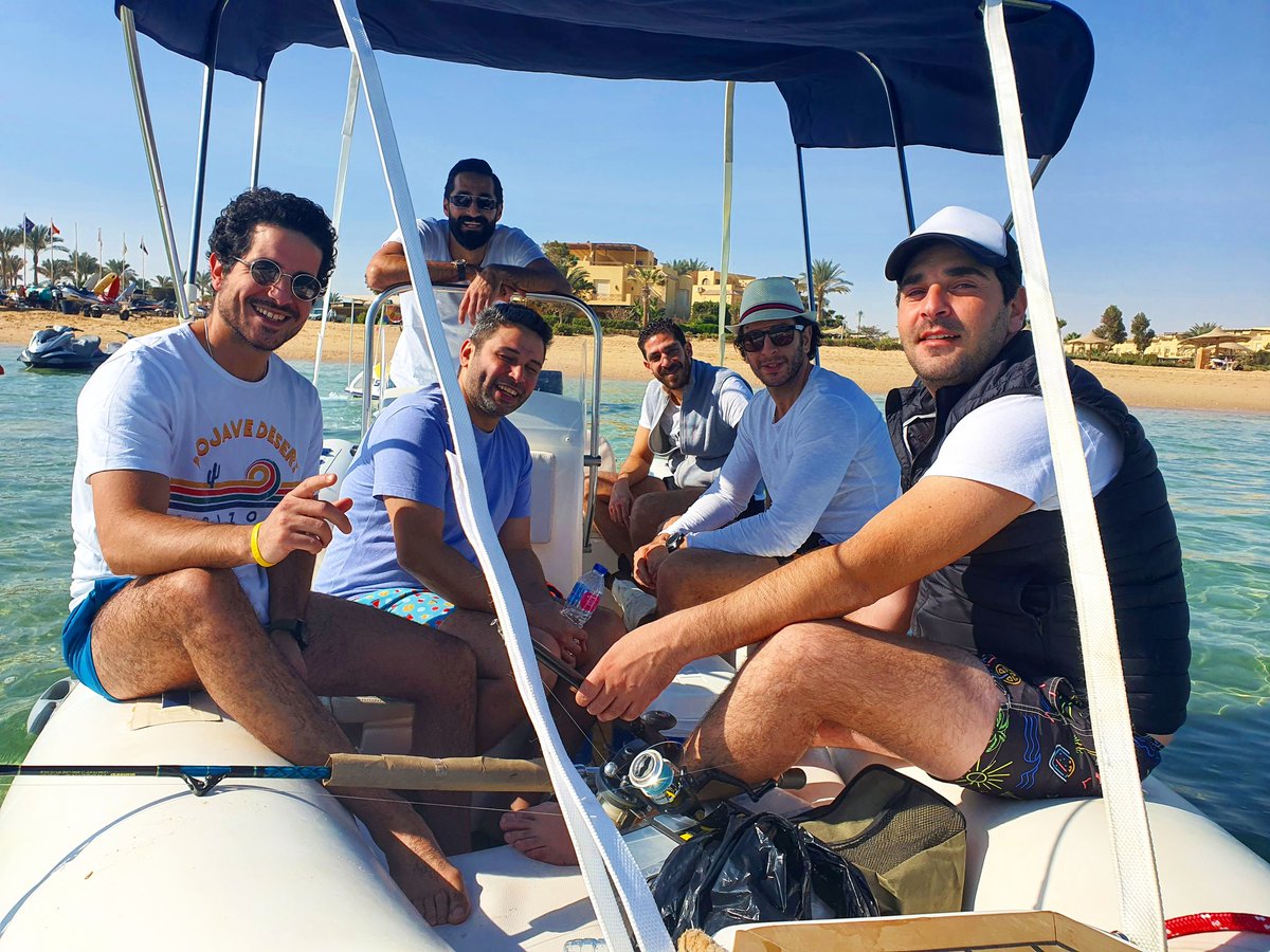 SamehKamal_'s tweet photo. G O O D F E L L A S ♠️
#funtimeswiththebros #therealdeal #wegowaywaywayback #missingfew #brothersforlife #brotherhood #fishing #beachlife #redsea #thisisegypt https://t.co/dZ4xZEyQiA