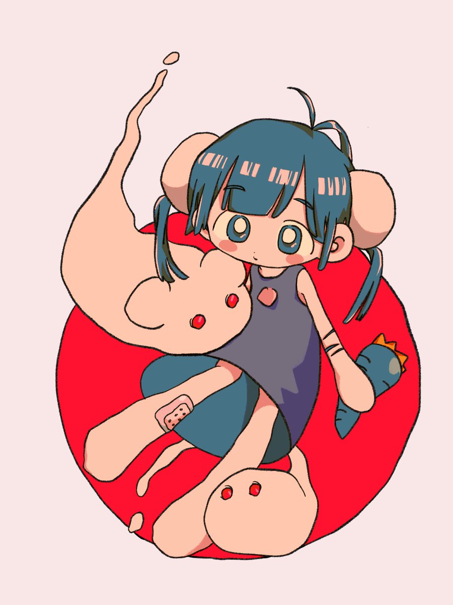 「絵です? 」|ぱやちの🌈のイラスト